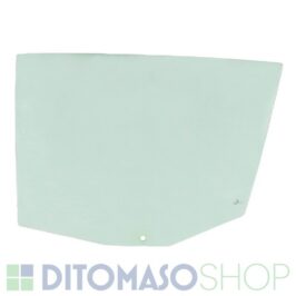 VETRO SCENDENTE PORTA POSTERIORE SINISTRO VERDE PER ALFA ROMEO 166 10/1998> OE 60621437