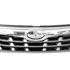GRIGLIA RADIATORE CROMATA/GRIGIA SUBARU FORESTER 01/2008>12/2012 [OE 91121SC040]