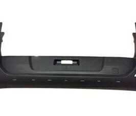 PARAURTI POSTERIORE PRIMED +FORI MODANATURA PER PEUGEOT 3008 01/2009> [OE 7410JN]