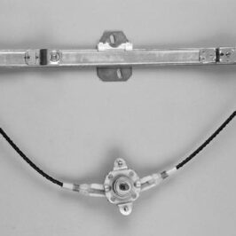 ALZACRISTALLO MANUALE DX PER FIAT FIORINO 1987- [OE 50003666]