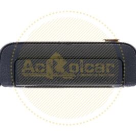 MANIGLIA ESTERNA SX NERA PORTA ANTERIORE PER MITSUBISHI L200 1996>2006 PAJERO 1997>2004 OE MR144539