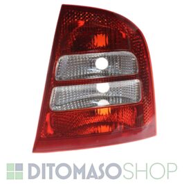 FANALE POSTERIORE DX BIANCO ROSSO PER SKODA OCTAVIA 08/2000>03/2004 [OE 1U6945112C]