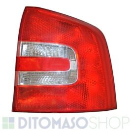 FANALE POSTERIORE DX BIANCO ROSSO PER SKODA OCTAVIA SW 04/2004>9/2008 [OE 1Z9945112]
