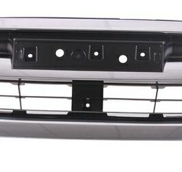 GRIGLIA RADIATORE CROMATA NERA PER ISUZU D-MAX 01/2017>