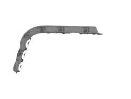 STAFFA PARAURTI POSTERIORE ESTERNA SX PER TESLA MODEL 3 01/2017> OE 108398900I