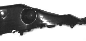 STAFFA PARAURTI POSTERIORE DX PER TOYOTA AYGO 05/2005>12/2011 [OE 525750H010]