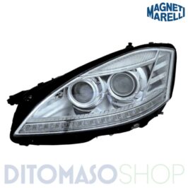 FARO SX INFRAROSSO BIXENO AFS PER MERCEDES CLASSE S W221 01/2011>  MARELLI [OE A2218201939]