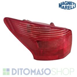 FANALE POSTERIORE SX PER PEUGEOT 407 SW 01/2004> MARELLI [OE 6350T3]