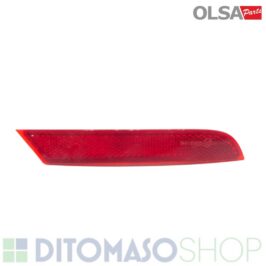 CATADIOTTRO POSTERIORE DESTRO PER JEEP AVENGER 12/2022> OLSA OE 52177023