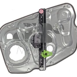MECCANISMO ALZACRISTALLO ELETTRICO ANTERIORE SX C/PANNELLO HI-FI PER ALFA ROMEO GIULIETTA 05/2010>