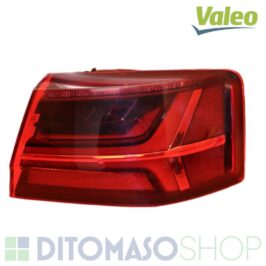 FANALE POSTERIORE DESTRO ESTERNO A LED PER AUDI A6 SW 10/2014> VALEO OE 4G5945096F
