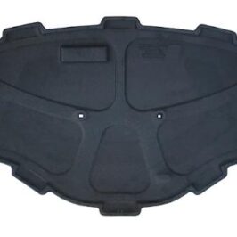 PANNELLO INSONORIZZANTE COFANO ANTERIORE PER AUDI A6 01/2011> OE 4G0863825