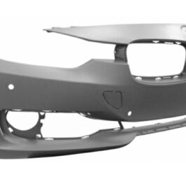 PARAURTI ANTERIORE PRIMERIZZATO C/6 SENSORI PER BMW SERIE 3 F30/F31 06/2011> MODERN-LUXURY-SPORT