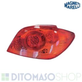 FANALE POSTERIORE DX PER PEUGEOT 307 09/2005>07/2007  MARELLI [OE 6351X0]