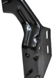 STAFFA PARAURTI ANTERIORE DX PER IVECO DAILY 01/2011> [OE 5801366097]