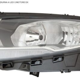 FARO DX C/DRL A LED+MOTORINO ELETTRICO PER MERCEDES CLASSE A W177 08/2018> [OE A1779062200]