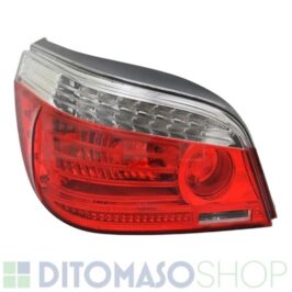 FANALE POSTERIORE SINISTRO A LED PER BMW S5 E60 04/2007> BERLINA OE 63217177281