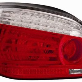FANALE POSTERIORE SX BIANCO/ROSSO A LED PER BMW S5 E60 04/2007- BERLINA [OE 63217177281]