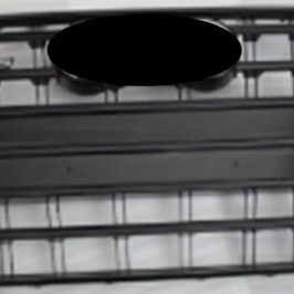 GRIGLIA RADIATORE NERA LUCIDA C/PDC PER AUDI A6-RS6 09/2014> OE 4G0853651T94BGR