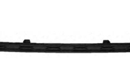 MODANATURA SPOILER PARAURTI POSTERIORE PER AUDI A3 3/5 PORTE S-LINE 01/2016> [OE 8V3807833]