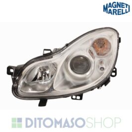 FARO SX 2H7 C/MOTORINO ELETTRICO PER SMART FORTWO 03/2007>06/2014  MARELLI [OE A4518200159]