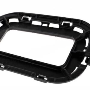 STAFFA PARAURTI POSTERIORE SX SMALL PER PORSCHE CAYENNE 01/2010> OE 95850577110