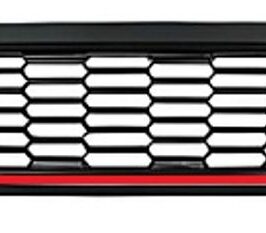 GRIGLIA P/TI ANT C/MODAN ROSSA VW POLO 09/09>