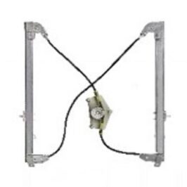 MECCANISMO SX ALZACRISTALLO ELETTRICO ANTERIORE PER AUDI A4 12/2007> [OE 8K0837461]