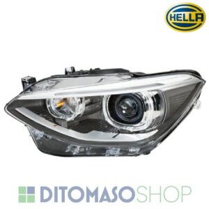 FARO SX BIXENO D1S DBL C/MOTORINO ELETTRICO PER BMW SERIE1 F20-F21 06/2011> HELLA [OE 63117229679]
