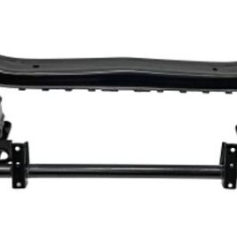 RINFORZO PARAURTI ANTERIORE PER MERCEDES GLE W166-GLE COUPE' C292 01/2015> GLS X166 01/2012> OE A1666200034