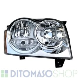 FARO DESTRO H11-HB4 ELETTRICO PER JEEP GRAND CHEROKEE 01/2005>12/2009 OE 55156350AK