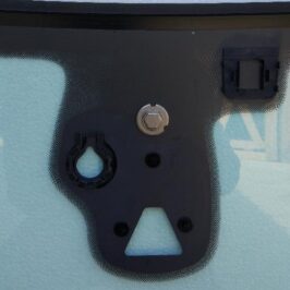 PARABREZZA INCAPSULATO VERDE ACUSTICO SENSORE+CAMERA+ANTIAPPANNAMENTO PER JEEP COMPASS 01/2017> ORIGINALE OE 55112789AC