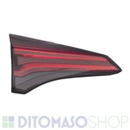 FANALE POSTERIORE SX INTERNO A LED PER TOYOTA RAV 4 01/2016> [OE 8159042030]