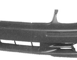 PARAURTI ANTERIORE PRIMERIZZATO C/FORI MODANATURE PER HYUNDAI SONICA 02/2001>04/2006 [OE 865113D010]