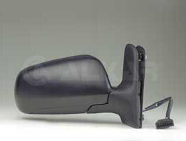 RETROVISORE DX ELETTRICO TERMICO NERO PER SEAT ALHAMBRA 1998>03/2000-PER VW SHARAN 1998>03/2000