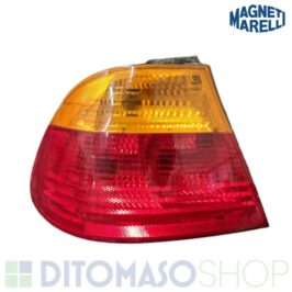 FANALE POSTERIORE SX ESTERNO ARANCIO/ROSSO PER BMW SERIE 3 E46 COUPE 05/1998>-MARELLI [OE 63218364725]