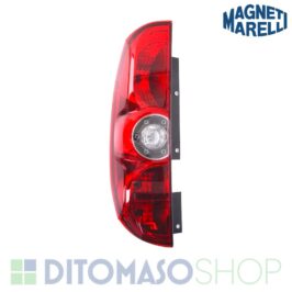 FANALE POSTERIORE SX PER FIAT DOBLO' 12/2009> |PER OPEL COMBO 02/2012> PORTLELLONE MARELLI [OE 51810674]