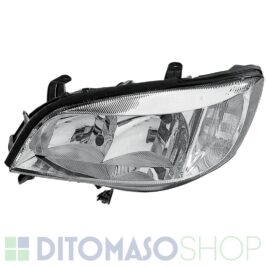 FARO SINISTRO H7-HB3 ELETTRICO PER OPEL ZAFIRA 05/1999>02/2003 OE 1216277