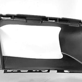 SUPPORTO GRIGLIA SX PARAURTI ANTERIORE PER PORSCHE CAYENNE 05/2017> OE 9Y0807161