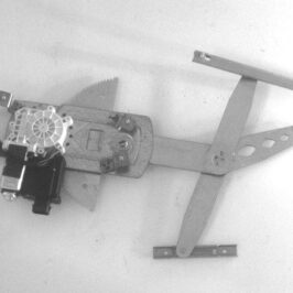 ALZACRISTALLO ELETTRICO ANTERIORE DX C/CONFORT PER OPEL CORSA C 10/2000>09/2006 [OE 5140040]