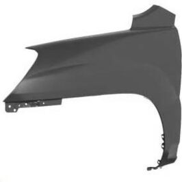 PARAFANGO ANTERIORE SX PER KIA SPORTAGE 01/2005> [OE 663111F120]