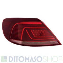 FANALE POSTERIORE SX ESTERNO LED PER VW PASSAT CC 01/2012> OE 3C8945207AD