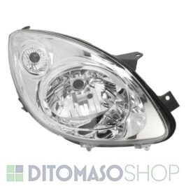 FARO DX H4 ELETTRICO PER RENAULT TWINGO 06/2007>12/2011 OE 7701063996