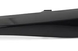 MODANATURA GRIGLIA SX PARAURTI ANTERIORE NERA LUCIDA PER JAGUAR XF 01/2009> OE CU0381BL