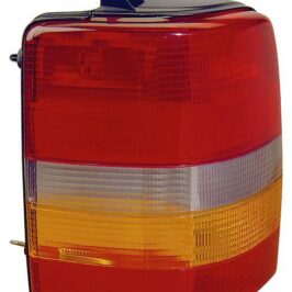 FANALE POSTERIORE DX ARANCIO/BIANCO/ROSSO PER JEEP GRAND CHEROKEE 01/1993>12/1998 [OE 55155738AA]