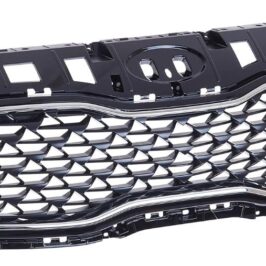 GRIGLIA RADIATORE NERA C/CORNICE CROMATA PER KIA SPORTAGE 09/2018> OE 86350F1600