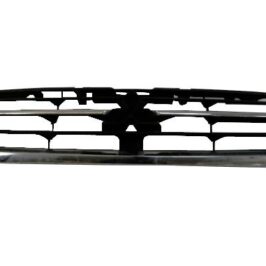 GRIGLIA RADIATORE CROMATA PER MITSUBISHI PAJERO 01/2001>12/2002 [OE MR387981]