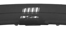 SPOILER P/TI POST NERO LUCIDO C/PDC BMW X3 G01 01/18> M-PKG