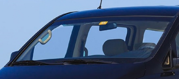 PARABREZZA VERDE FASCIA BLU PER HYUNDAI H1 03/2008> H300 2008> OE 861104H130