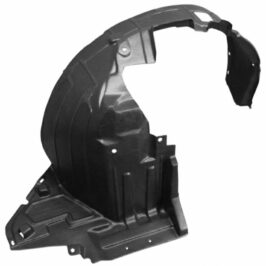 PARASASSI ANTERIORE DX PER NISSAN MICRA 11/2010>07/2013 [OE 638401HA0B]